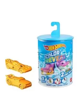 Image of Hot Wheels Colour Reveal 2-Pack Assortment