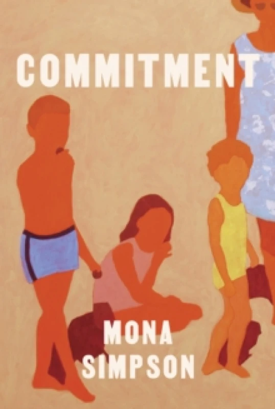 Image of Commitment Hardback