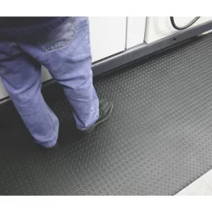 Image of Orthomat Diamond anti-fatigue matting