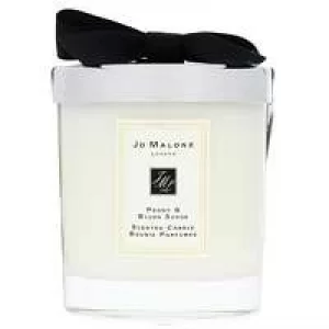 Image of Jo Malone London Peony & Blush Suede Scented Candle 200g