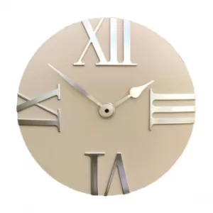 Image of Beige Clock