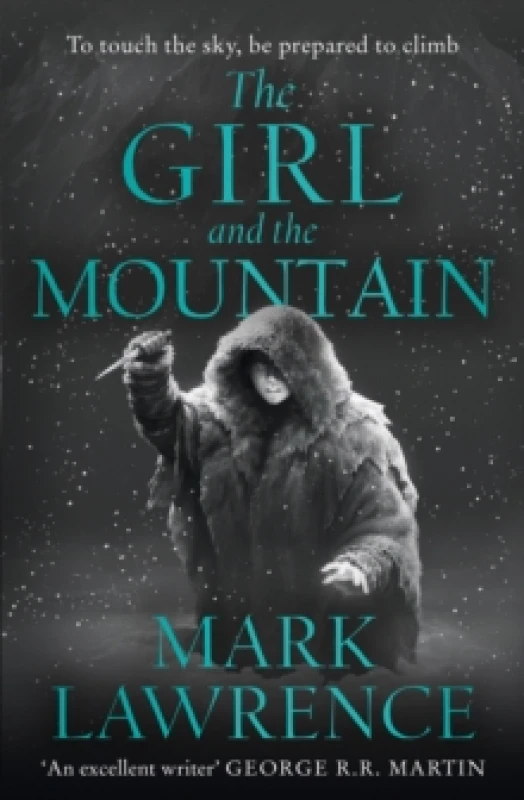 Image of The Girl and the Mountain. Paperback. By Mark Lawrence Books