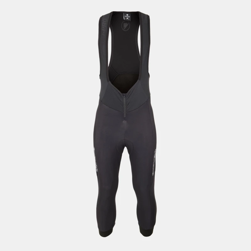 Image of Endura Mens FS260PrThBKni Black Bib Tights Black male XL