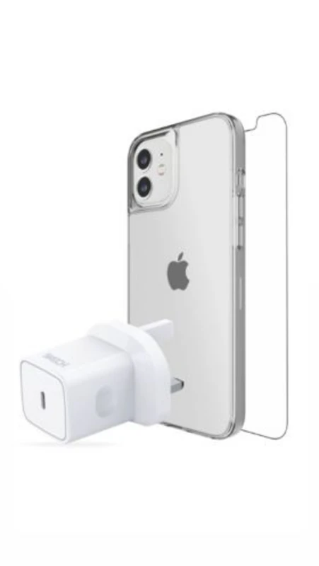 Image of iPhone 13 Max Power & Protect Bundle C