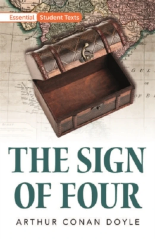 Image of Arthur Conan Doyle Essential Student Texts: The Sign of Four Book Multi unisex