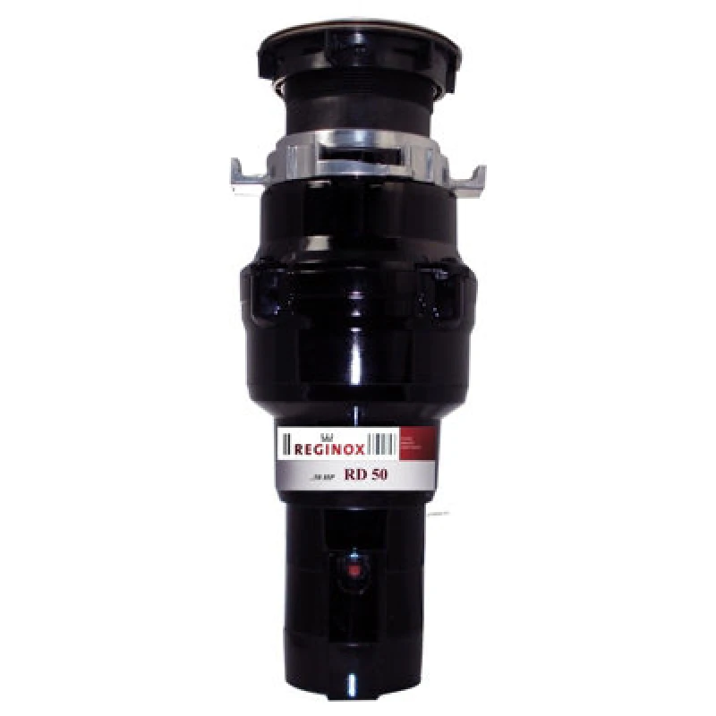 Image of Reginox Rd50 0.5Hp Kitchen Sink Food Waste Disposal Unit
