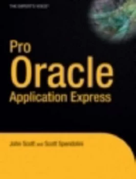 Image of Pro Oracle Application Express by John Scott Book