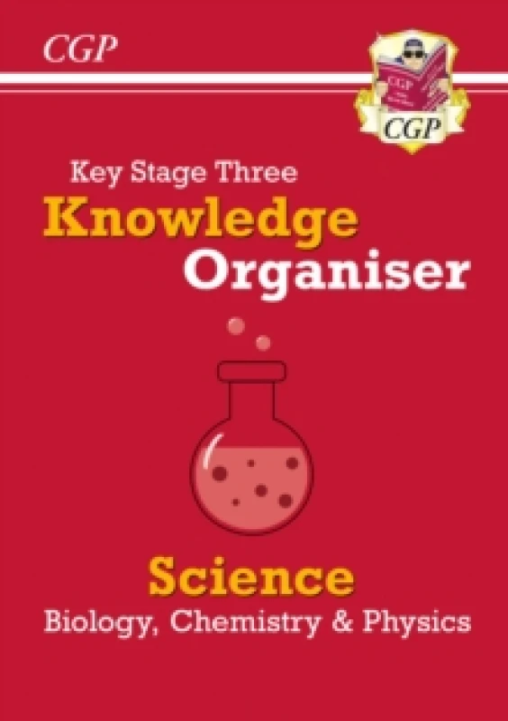 Image of KS3 Science Knowledge Organiser Paperback / softback