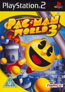 Image of Pac Man World 3 PS2 Game