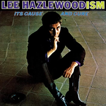 Image of Lee Hazlewood - Its Cause And Cure CD