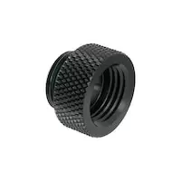 Image of Barrow 7.5mm Male to Female Extension Adapter - Black