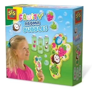 Image of SES Creative - Childrens Fruity Aroma Bubbles (Multi-colour)