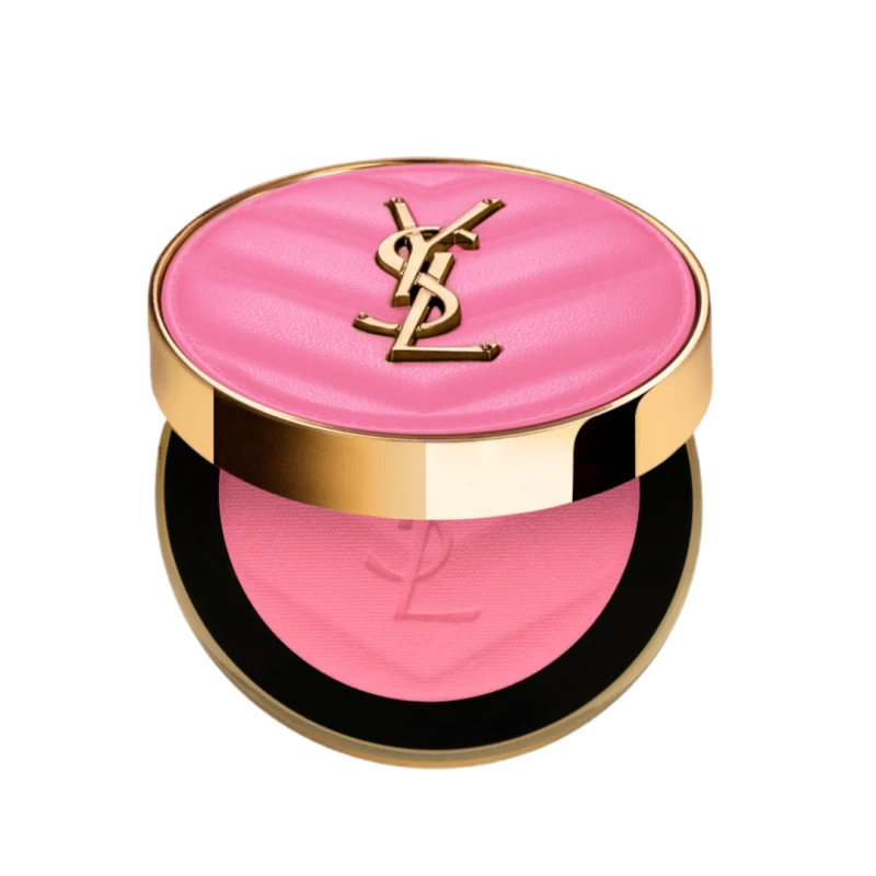 Image of Yves Saint Laurent Make Me Blush Powder 5g 87 Pink Voltage