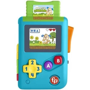 Image of Fisher Price Laugh & Learn Lil Gamer Toy