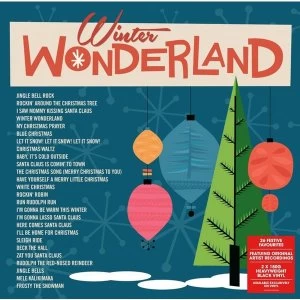 Image of Various - Winter Wonderland Vinyl