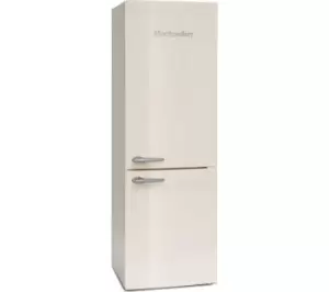Image of Montpellier MAB386C 295L Retro Frost Free Fridge Freezer