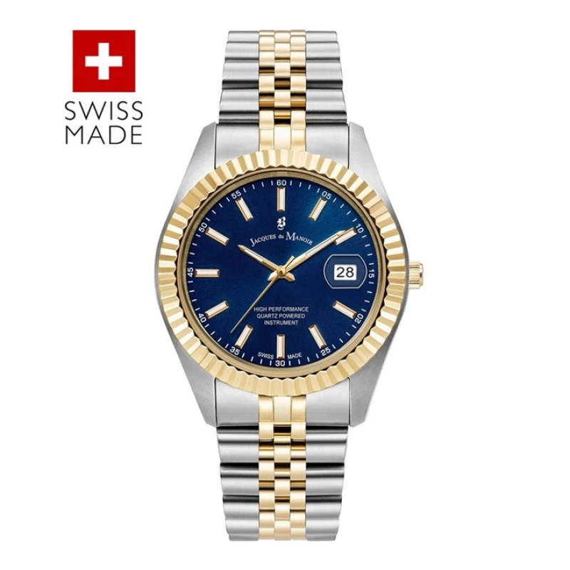 Image of Jacques du Manoir JWN01705 Inspiration Business Bracelet Watch - W3065