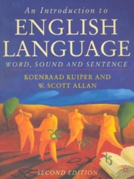 Image of An Introduction to English Language by Koenraad Kuiper and W. Scott Allan Paperback