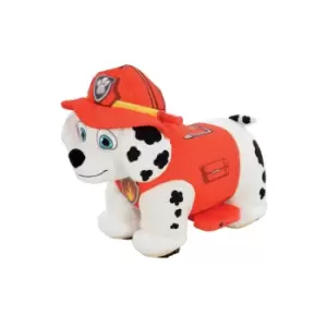 Image of Paw Patrol 6V Battery Operated Plush Ride On - Marshall