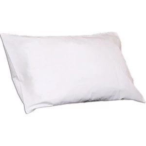 Image of Click Medical Polyester Filled Pillow White