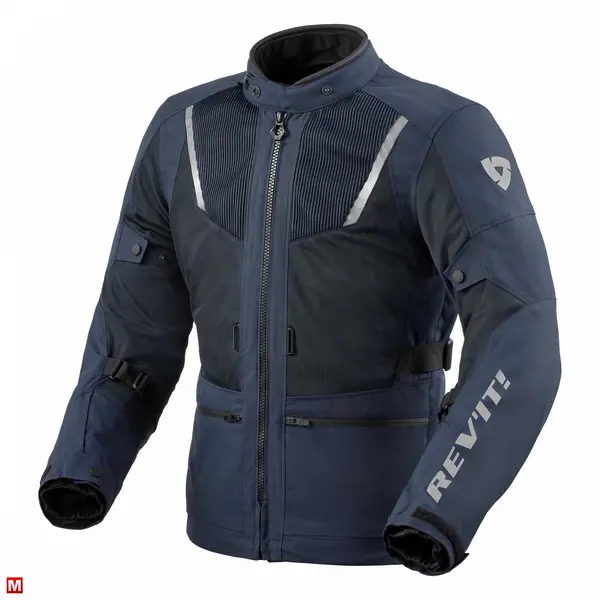 Image of REV'IT! Levante 2 H2O Jacket Dark Blue Size M