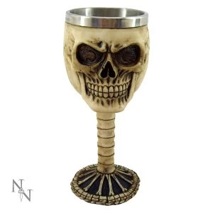 Image of Skull Goblet