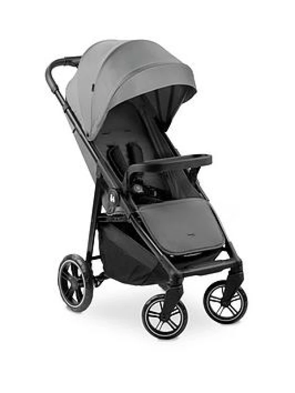 Image of Hauck Hauck Shop N Care Pushchair-Grey
