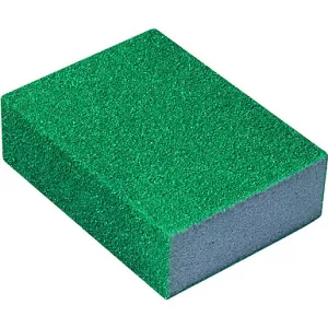 Image of Wickes Angled Sanding Sponge - Medium/Coarse