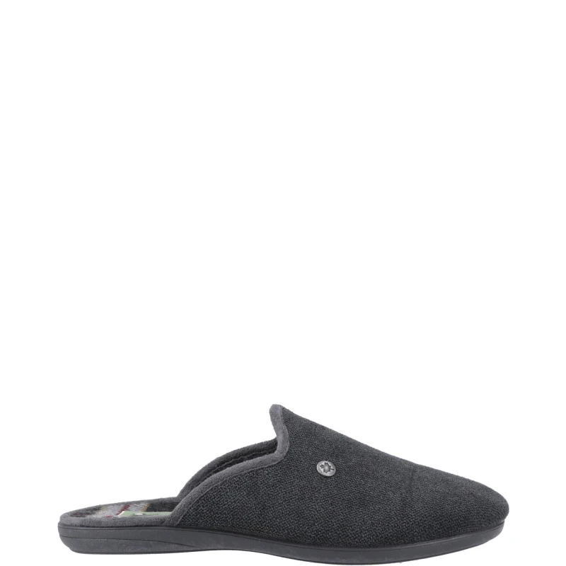 Image of Cotswold Spelsbury Slipper Blue male 6.5 (40)