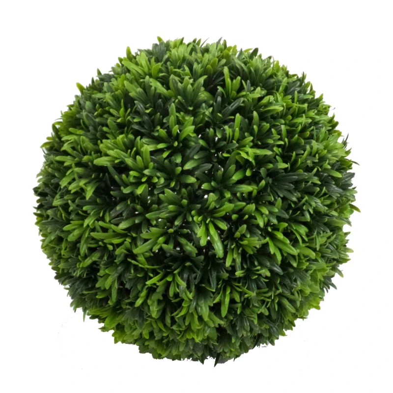 Image of N/A 45cm Artificial Thyme Topiary Ball