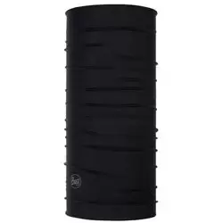 Image of Coolnet UV Solid Black Multifunctional Scarf