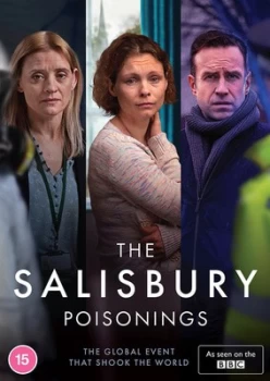 Image of The Salisbury Poisonings - DVD