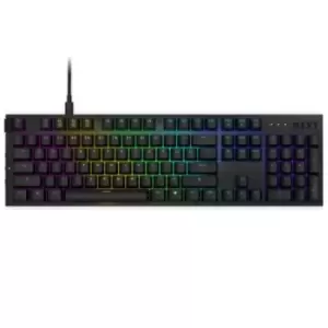 Image of NZXT Function FULL Keyboard Black
