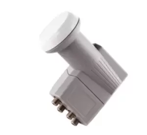 Image of Schwaiger LNB4 Low Noise Block downconverter (LNB) 10.70 - 12.75...