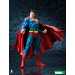 Image of Kotobukiya DC Comics Superman for Tomorrow ArtFX Statue