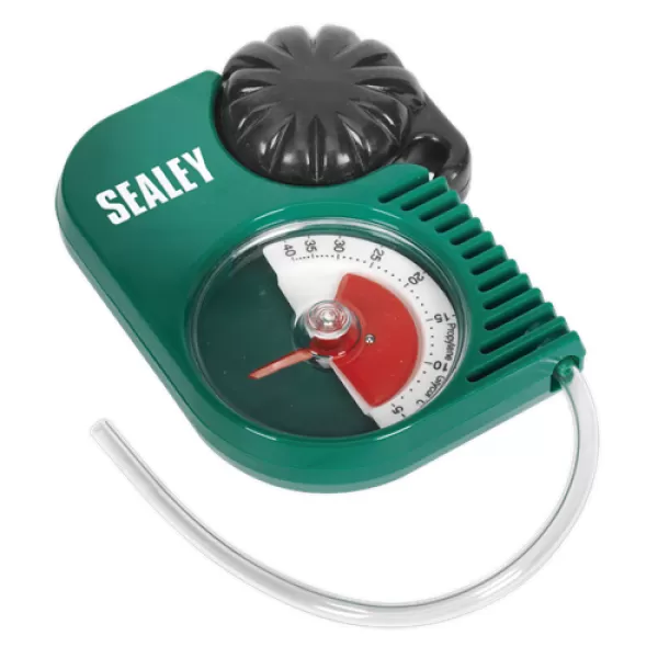 Image of Genuine SEALEY VS4121 Propylene Glycol Antifreeze Tester Twin-Rotor