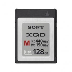 Image of Sony 128GB XQD M Series Memory Card