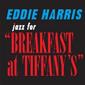 Image of Eddie Harris - Jazz for Breakfast at Tiffany's CD