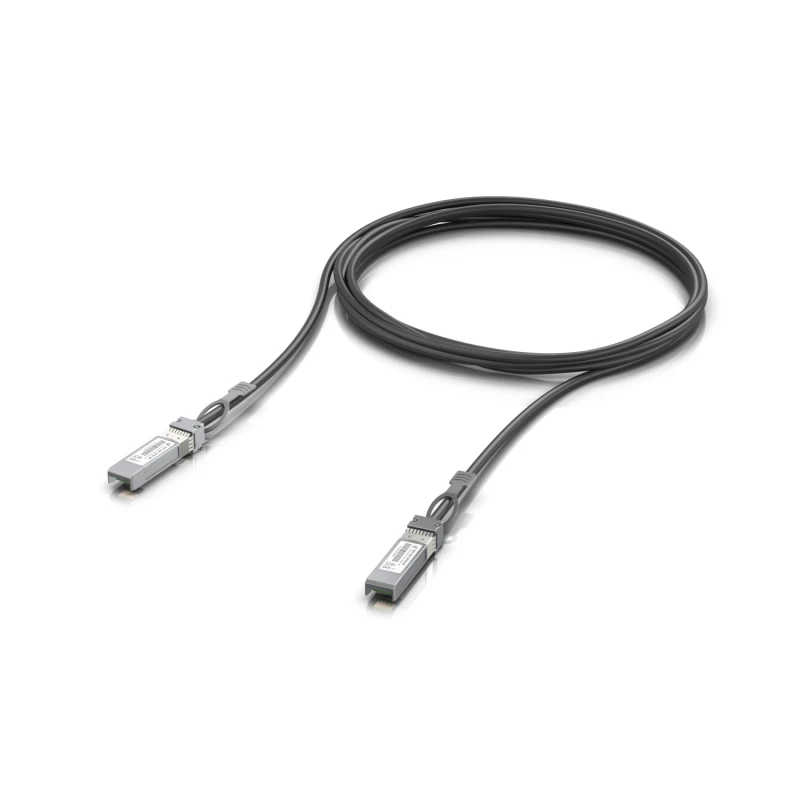 Image of ubiquiti (UACC-DAC-SFP28-3M) Ubiquiti UACC-DAC-SFP28-3M, DAC cable, 25 Gbps, 3m