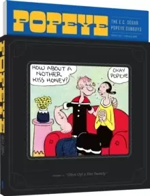 Image of Popeye Volume 1 : Olive Oyl and Her Sweety