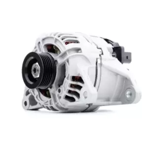Image of RIDEX Generator 4G0161 Alternator VW,AUDI,SKODA,PASSAT Variant (3B6),PASSAT Variant (3B5),SCIROCCO (137, 138),Passat CC (357),PASSAT (3B3)