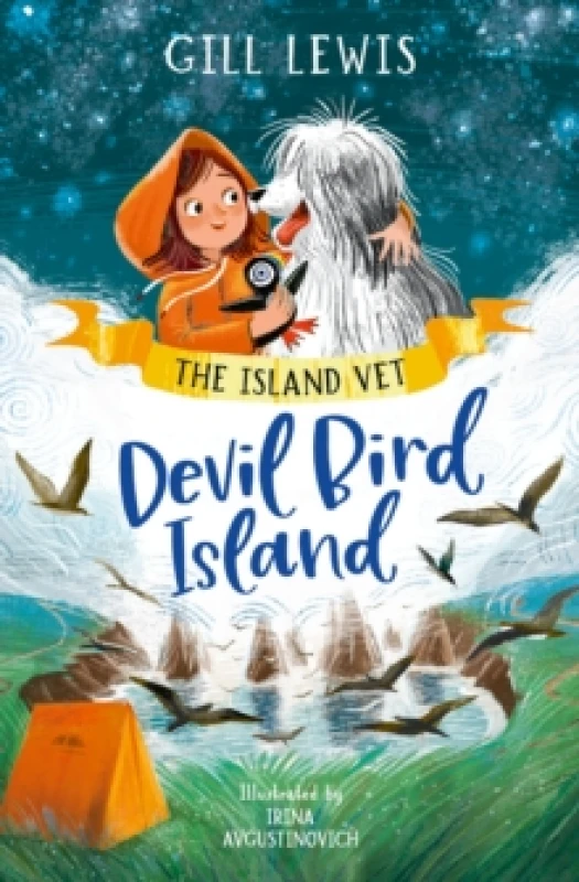 Image of Devil Bird Island Paperback / softback