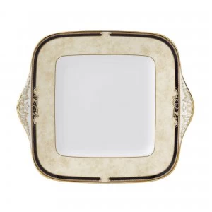 Image of Wedgwood Cornucopia Bread and Butter Plate