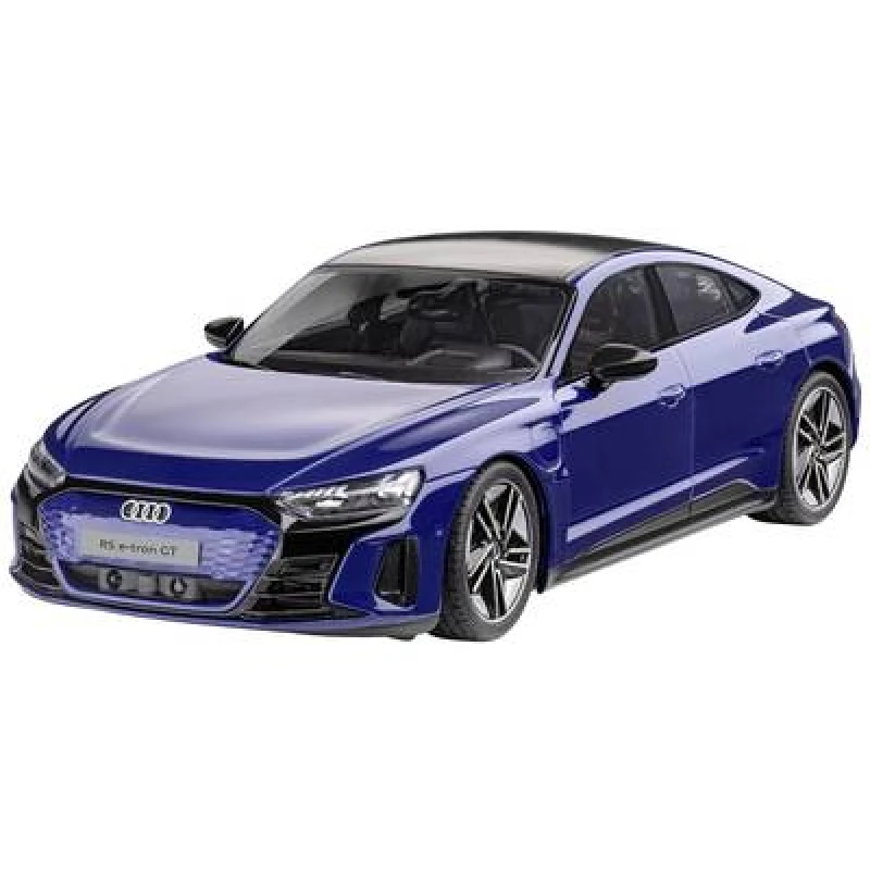 Image of Revell Revell 07698 easy-click Audi e-tron GT Model car assembly kit 1:24 07698