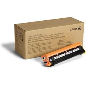 Image of Xerox 108R01419 Yellow Drum Cartridge
