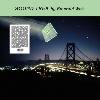 Image of Emerald Web - Sound Trek Vinyl
