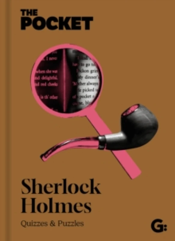 Image of The Pocket Sherlock Holmes : Quizzes and Puzzles Hardback