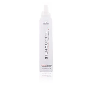 Image of SILHOUETTE mousse flexible hold 200ml