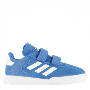 Image of adidas Copa Super Infant Street Trainers - Blue/White