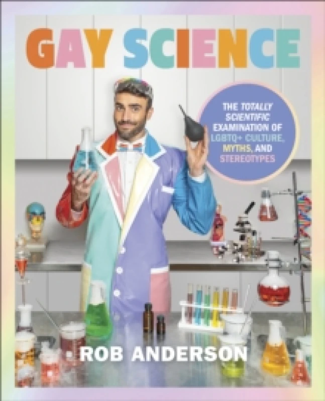 Image of Gay Science. Hardback. By Rob Anderson Books